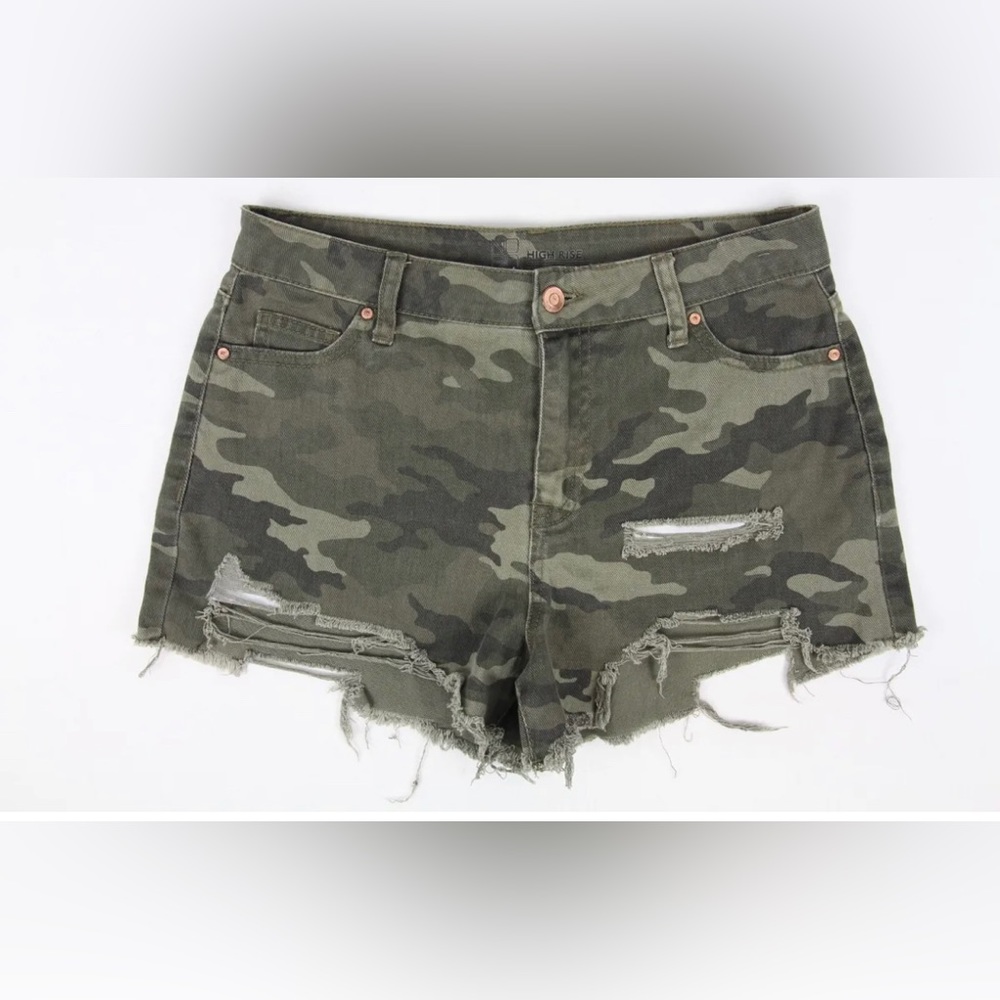 NOBO HIGHRISE SIZE NINE CAMO